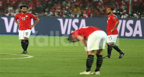 تقرير.. هداف كأس الأمم.. صلاح يغادر السباق.. وفرصة أمام أيو